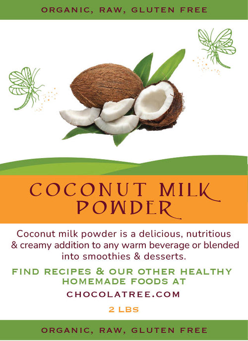 Chocolatree Coconut Milk Powder 8oz