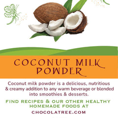 Chocolatree Coconut Milk Powder