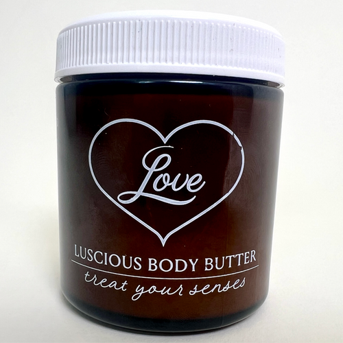 Luscious Body Butter