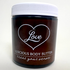Luscious Body Butter