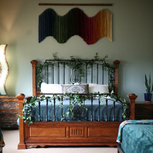 Mountain View Suite at Natures Oasis Sanctuary