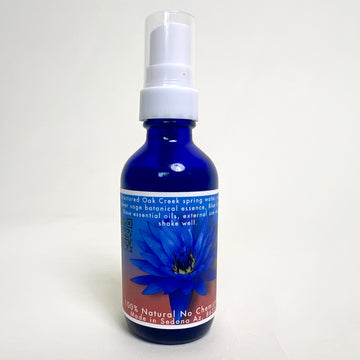 Blue Lotus Mist – ChocolaTree Organic Oasis