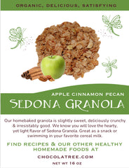 Chocolatree Sedona Granola