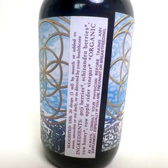 Sedona Sky Botanicals- Goji & Schizandra Berry Oxymel