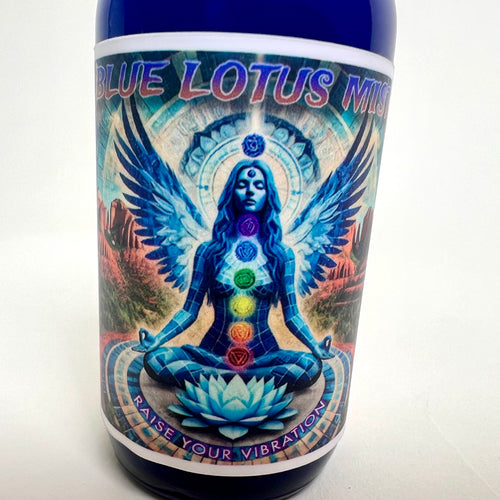 Blue Lotus Mist