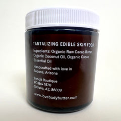 Luscious Body Butter