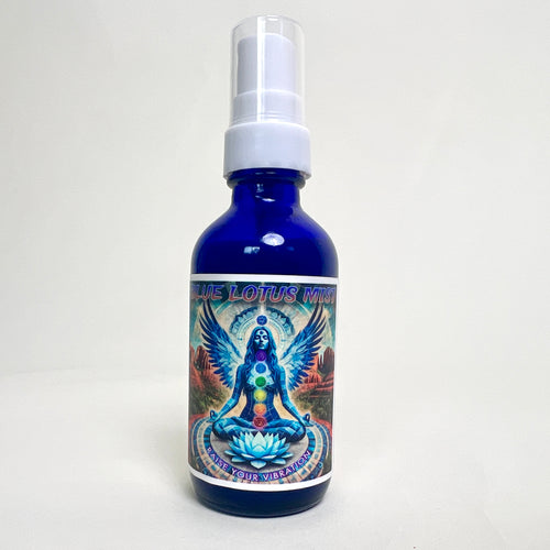 Blue Lotus Mist