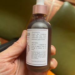 Oshala Botanicals, Cacao Whole Bean Tincture