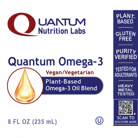 Quantum Melatonin Drops, .45 fl oz