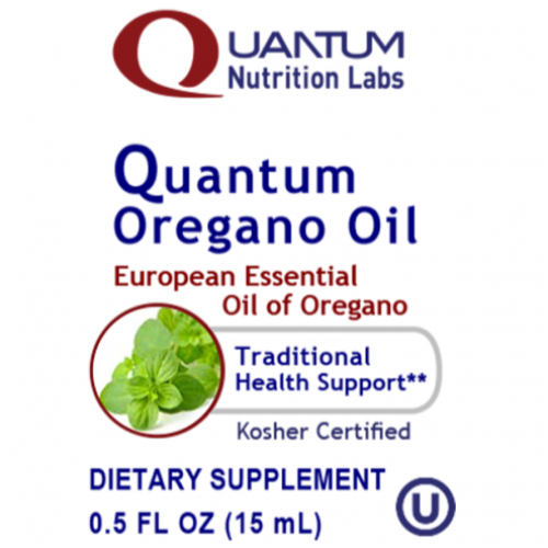 Quantum Oregano Oil, .5 fl oz