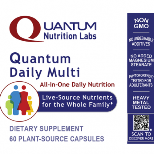Quantum Daily Multi, 60 vcaps