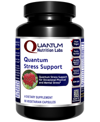 Quantum Stress Support, 90 vcaps
