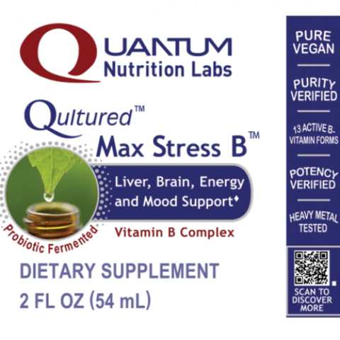 Quantum Nutrition Labs, Bowel Pro Daily, 8 oz powder