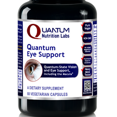 Quantum Eye Support, 60 vcaps