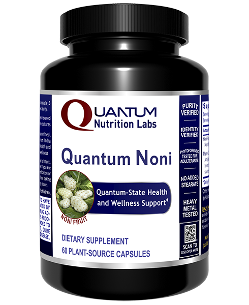 Quantum Noni, 60 vcaps