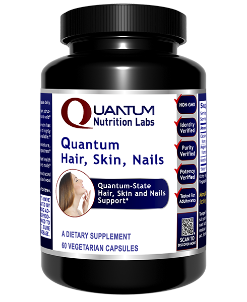 Quantum Hair, Skin, Nails 60vcap