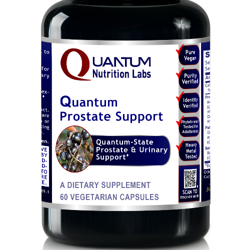Quantum Prostate Support, 60 vcaps