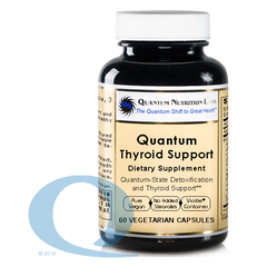 Quantum Thyroid Support, 60 vcaps