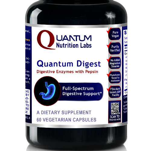 Quantum Digest, 60 vcaps