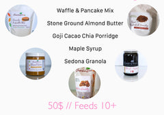 ChocolaTree Bountiful Brunch Basket