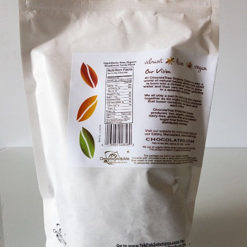 ChocolaTree Raw Superfood Porridge - Goji Berry Cacao, 5.5 oz