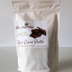 Chocolatree, Stone Ground Coverture Cacao Paste