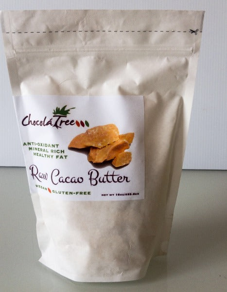 Chocolatree Cacao Butter