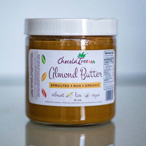 Chocolatree Almond Butter Smooth