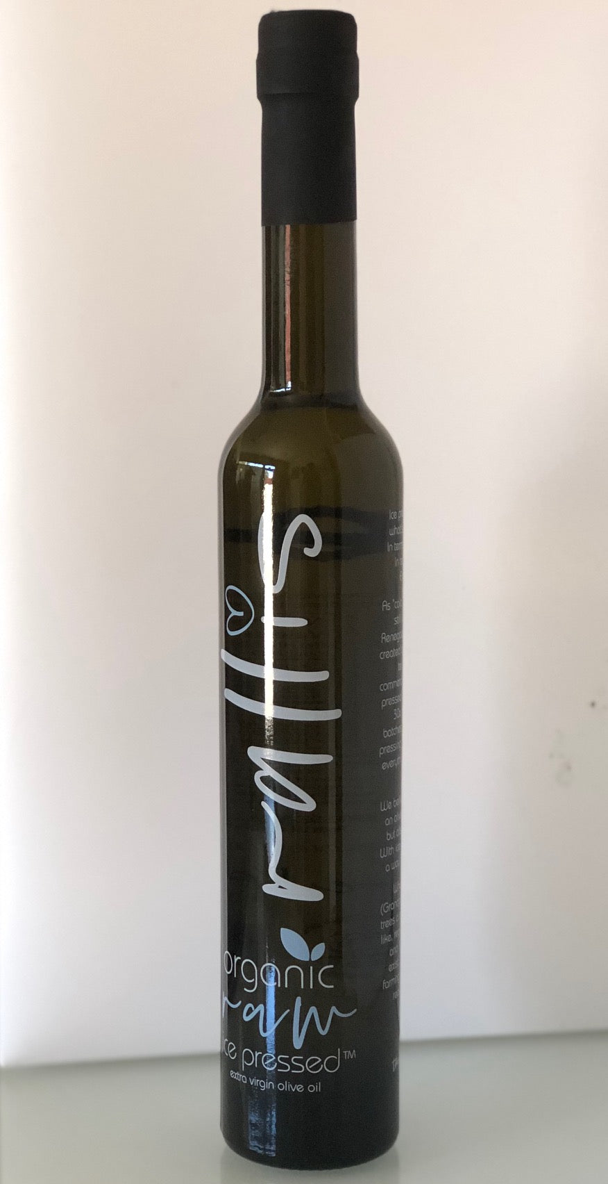 Rallis Organic RAW Icepressed Olive Oil - 375ml