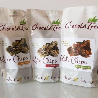 Chocolatree Kale Chips - Chipotle