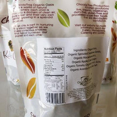 Chocolatree Kale Chips - Cheezy