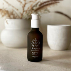 Bhava Wellness, Pitta Body Oil, 4oz