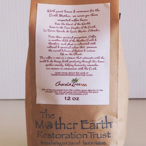 Mother Earth Restoration Trust Coffee