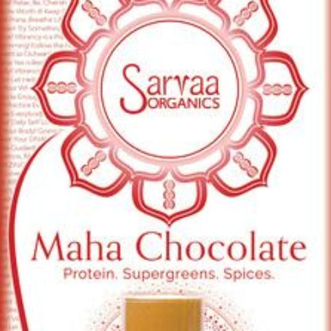 Sarvaa Superfood, Cacao Plus!, 10 oz powder