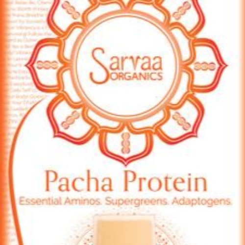 Sarvaa Superfood, Pacha Protein, 10 oz powder