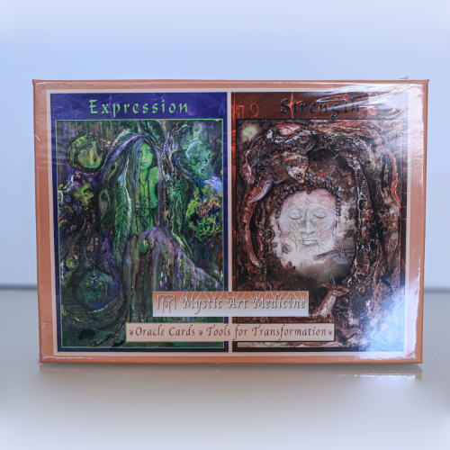Mystic Art Medicine Cards