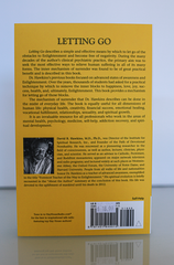 Book, Letting Go - A Pathway to Surrender