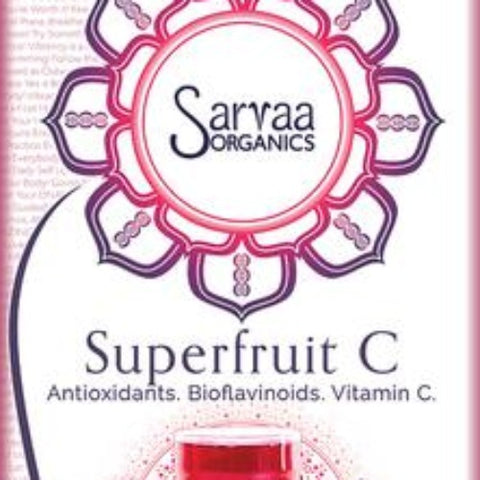Sarvaa Superfood, Golden Bliss, 2.8 oz powder