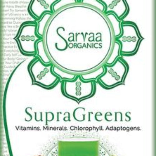 Sarvaa Superfood, SupraGreens, 6 oz powder
