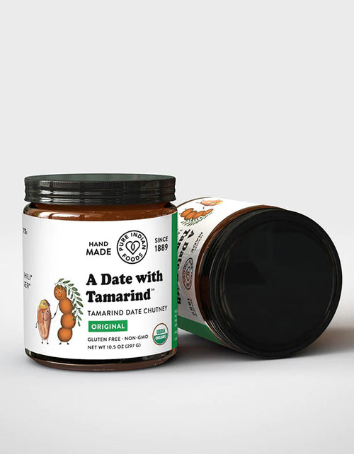 Pure India Foods, A Date with Tamarind, 10.5oz