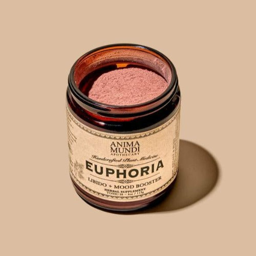 Anima Mundi, Euphoria Powder, 4 oz
