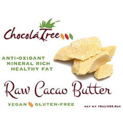 ChocolaTree Cacao Butter