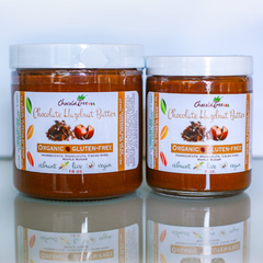 Chocolatree Chocolate Hazelnut Butter 8oz