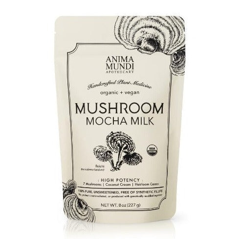 Anima Mundi Superfood, Mushroom Mocha