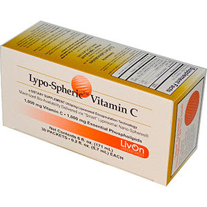 LivOn Lypo-Spheric Vitamin C