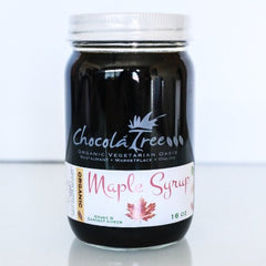 Chocolatree Maple Syrup, 20 oz