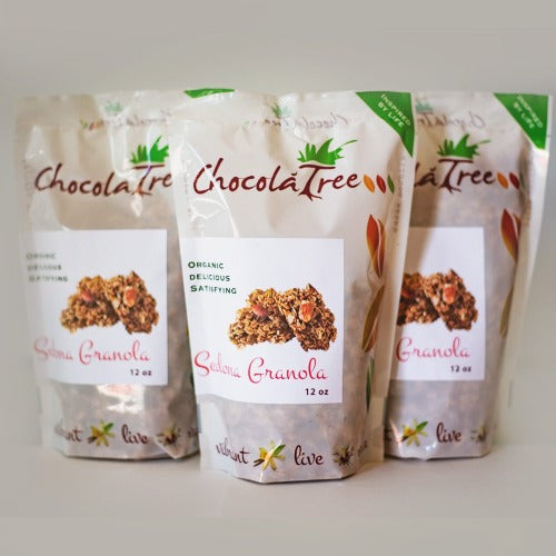 Chocolatree Sedona Granola