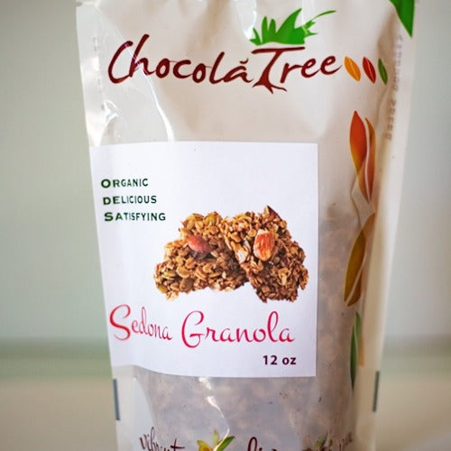 Chocolatree Sedona Granola