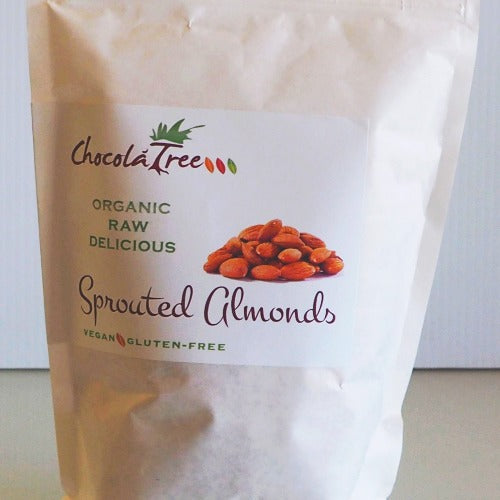 Chocolatree Sprouted Almonds